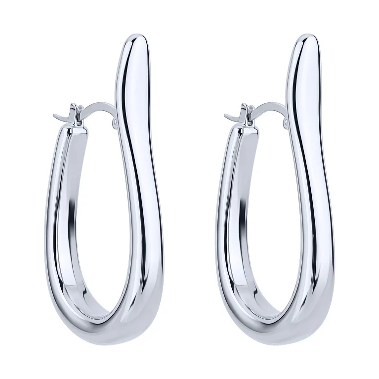 Серьги из серебра - 2246350