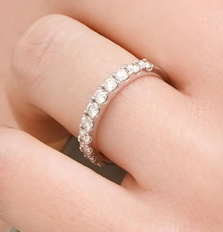 Золотое кольцо с бриллиантами. Артикул 1110754202: цена, отзывы, фото – купить в интернет-магазине AURUM
