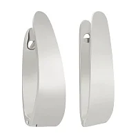 Сережки в білому золоті - 1652997