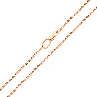 Цепочка из красного золота плетение Панцирь. Артикул ц301005: цена, отзывы, фото – купить в интернет-магазине AURUM