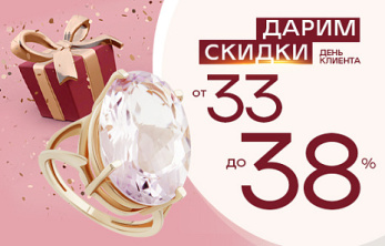 День Клиента в AURUM 