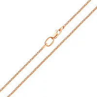 Цепочка из красного золота плетение Панцирь. Артикул ц301004: цена, отзывы, фото – купить в интернет-магазине AURUM