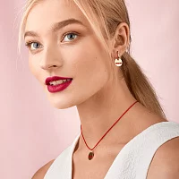 Сережки из красного золота с шелком с элементами вышивки. Артикул 502-50008: цена, отзывы, фото – купить в интернет-магазине AURUM