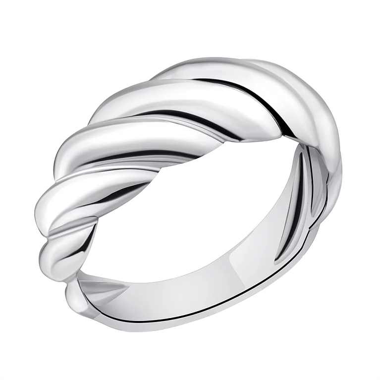 Серебряное кольцо. Артикул 7501/5749: цена, отзывы, фото – купить в интернет-магазине AURUM