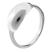 Серебряное кольцо. Артикул 2531КРДБ: цена, отзывы, фото – купить в интернет-магазине AURUM