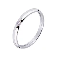 Золотое кольцо с бриллиантом. Артикул К1013б: цена, отзывы, фото – купить в интернет-магазине AURUM