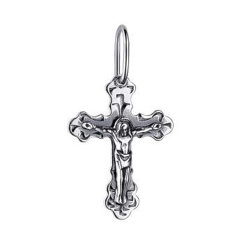 Крестик из серебра - 1450270
