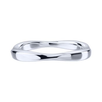 Фигурнок кольцо из серебра - 2236310