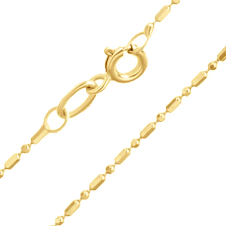 Цепочка из лимонного золота плетение гольф. Артикул ц3016302ж: цена, отзывы, фото – купить в интернет-магазине AURUM