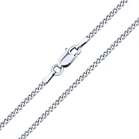 Класичний ланцюжок з плетінням панцир - 1968290