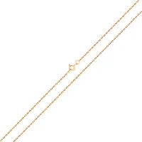 Цепочка в красном золоте плетение якорное - 1627817