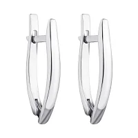 Сережки из серебра - 1450470