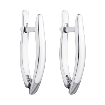 Сережки из серебра - 1450470