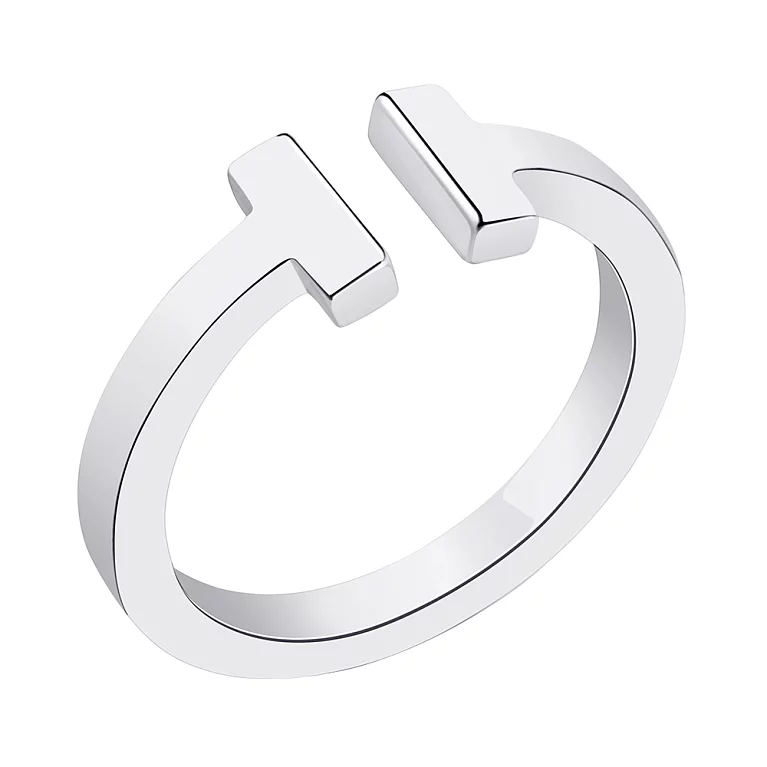 Кольцо серебряное. Артикул 7501/3707: цена, отзывы, фото – купить в интернет-магазине AURUM