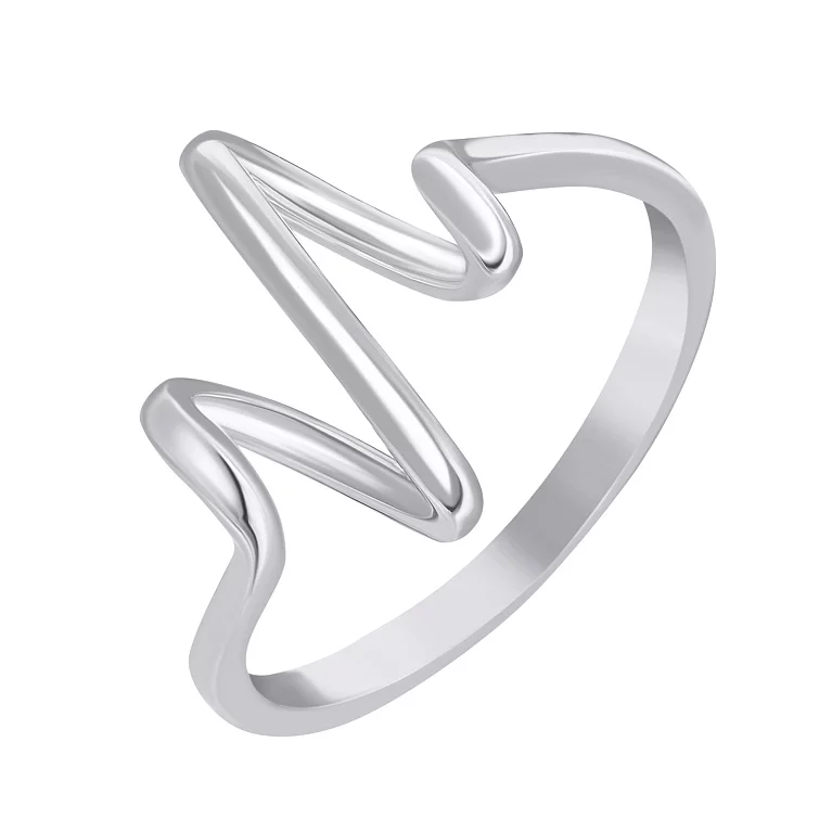 Серебряное кольцо . Артикул 7501/2079026: цена, отзывы, фото – купить в интернет-магазине AURUM