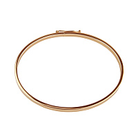 Золотой браслет с Жестким плетением. Артикул 820144: цена, отзывы, фото – купить в интернет-магазине AURUM