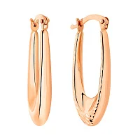 Сережки из красного золота - 1450594