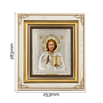 Икона "Исус Христос" - 1839859
