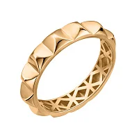 Каблучка з червоного золота - 2182752