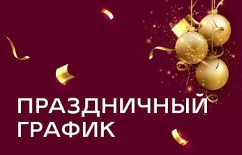 График работы интернет-магазина на новогодние праздники 2020-2021