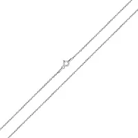 Ланцюжок зі срібла плетіння якір - 1548245