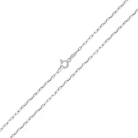 Ланцюжок срібний якірне плетіння - 1548247