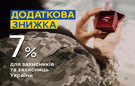 Знижка Захисника: коли самих лише слів недостатньо