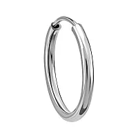 Срібна моносережка-кільце - 1545962