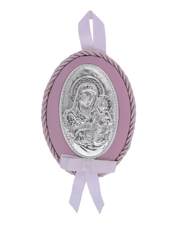 Дитячий подарунок "Ікона Марія з немовлям" 8x11. Артикул MA/D516-R: ціна, відгуки, фото – купити в інтернет-магазині AURUM