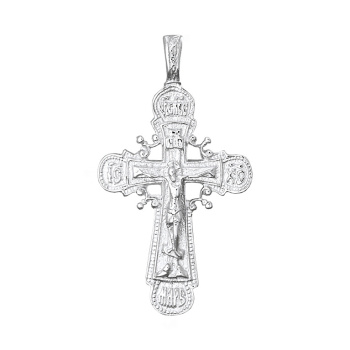 Серебряный крестик - 1349863