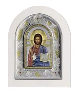 Икона "Спаситель Иисус" с позолотой - 414361