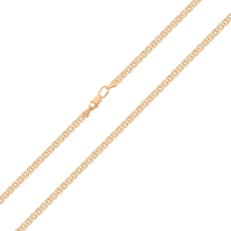 Ланцюг з червоного золота  мона ліза - 970460