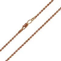 Золотая цепочка плетение Жгут. Артикул 301502: цена, отзывы, фото – купить в интернет-магазине AURUM