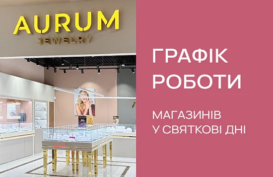 Графік роботи магазинів у святкові дні