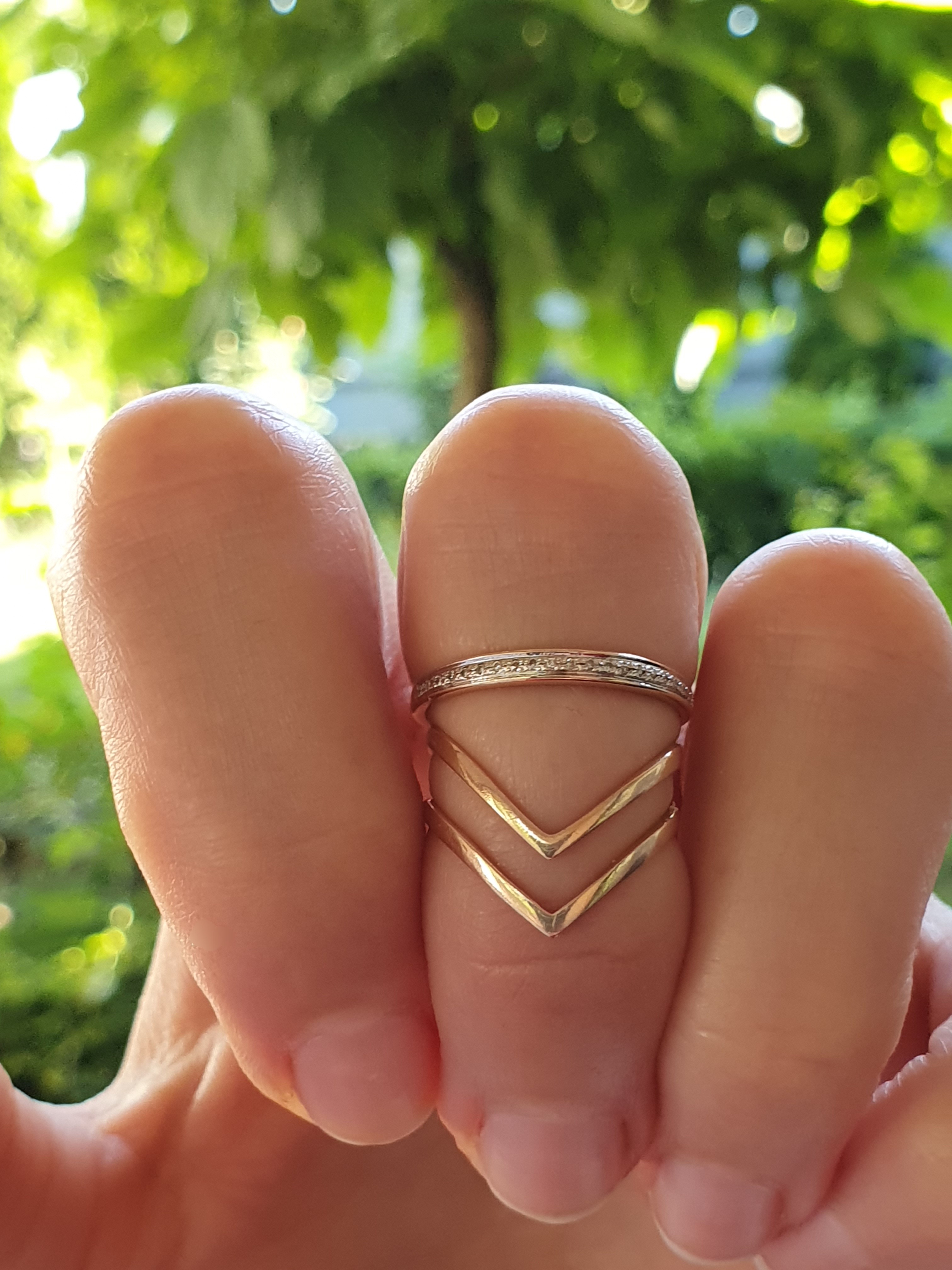 Золотое кольцо на фалангу. Артикул 700112: цена, отзывы, фото – купить в интернет-магазине AURUM
