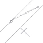 Серебряные колье в стиле Тиффани