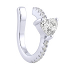 Серебряные каффы 925 пробы