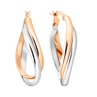 Модні сережки конго