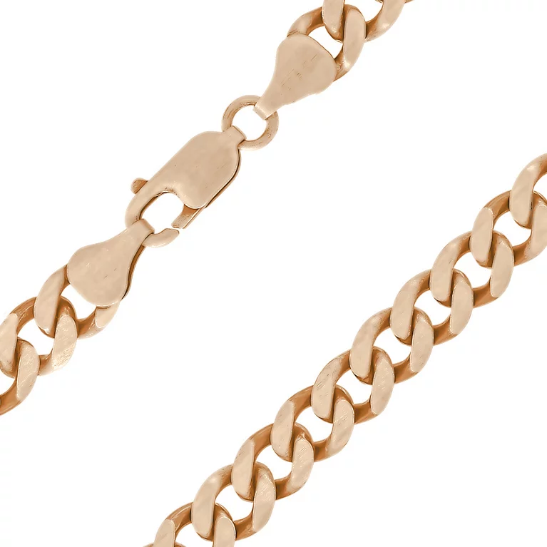 Золотая цепочка плетение панцирь. Артикул 301014: цена, отзывы, фото – купить в интернет-магазине AURUM